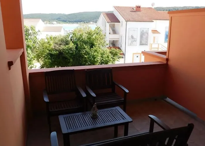 Del Mar Rab Apartamento Kampor