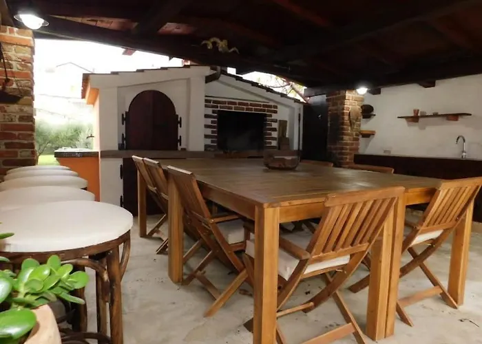 Apartamento Del Mar Rab Kampor