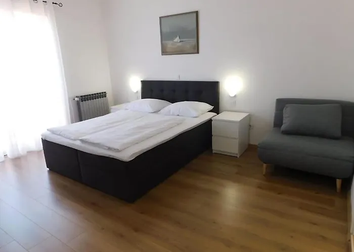 Apartamento Del Mar Rab Kampor