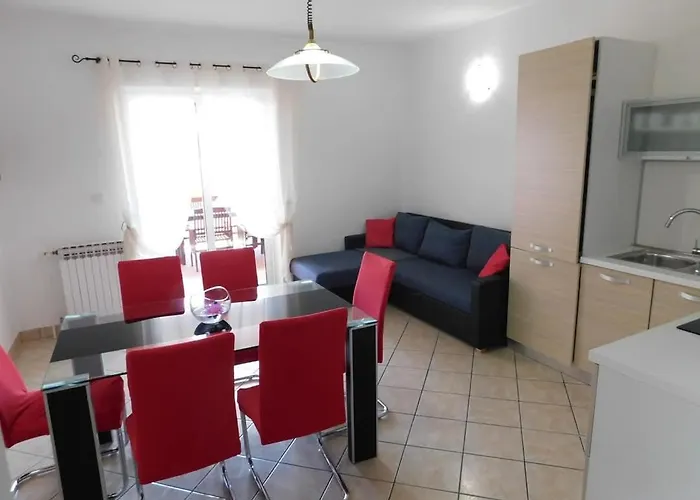 Apartamento Del Mar Rab