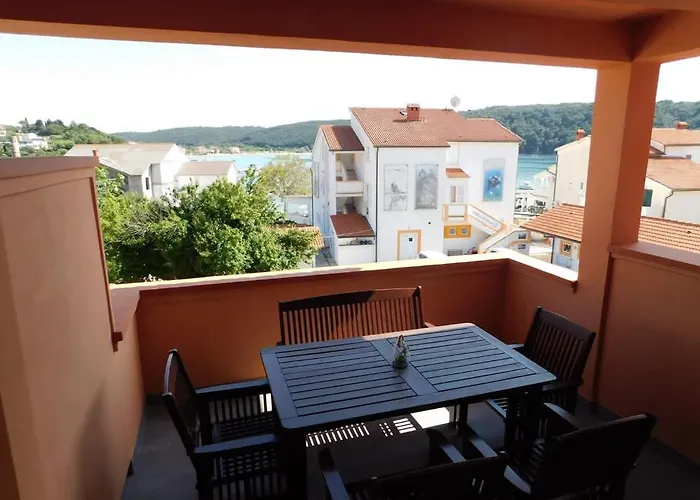 Apartamento Del Mar Rab *