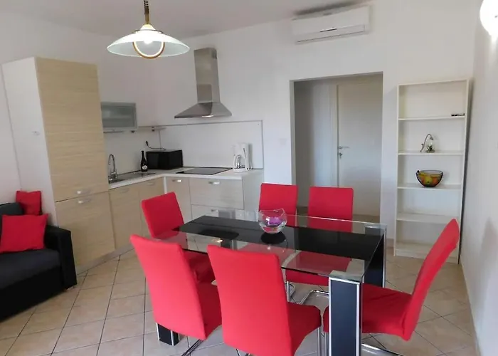 Apartamento Del Mar Rab Kampor