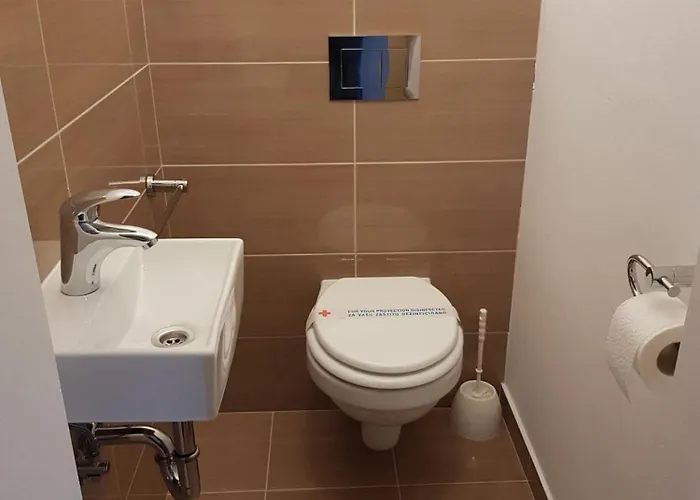 Del Mar Rab Apartamento Kampor