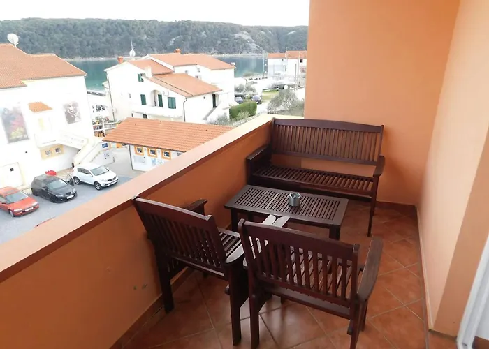 Del Mar Rab Apartamento Kampor