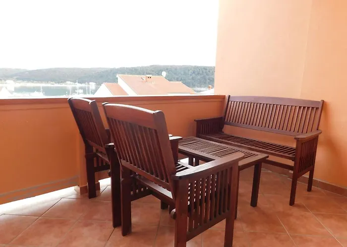 Del Mar Rab * Kampor