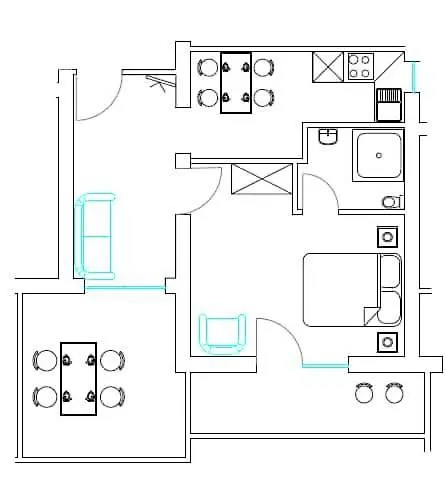 Apartamento Del Mar Rab