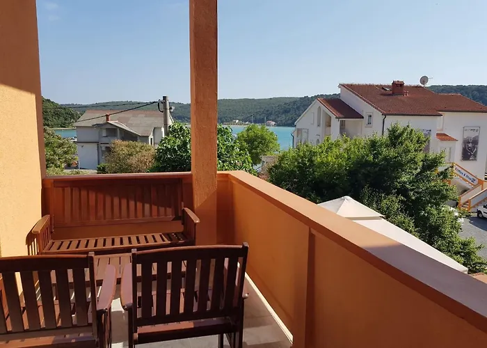 Del Mar Rab Apartamento Kampor